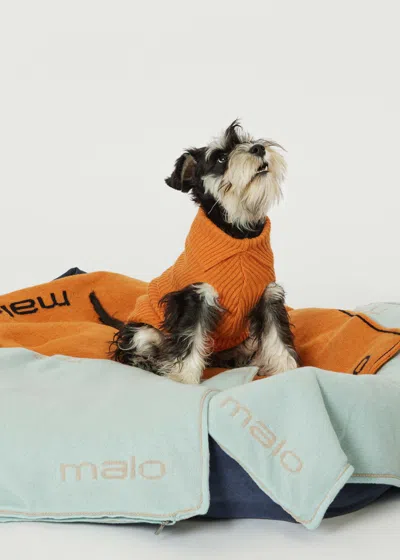 Malo Copertina Cashmere Dream 45x45 Cm, Mog