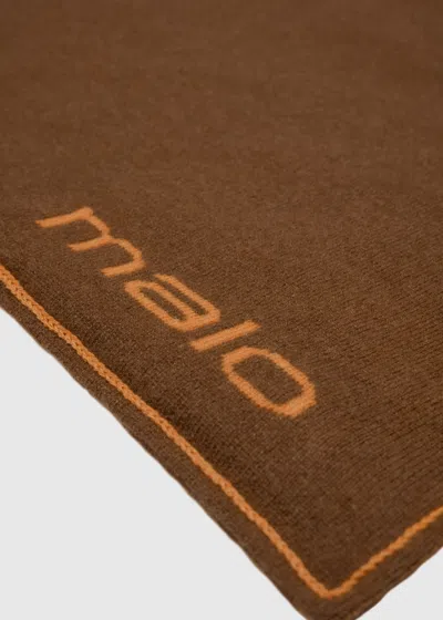 Malo Copertina Cashmere Dream 45x45 Cm, Mog