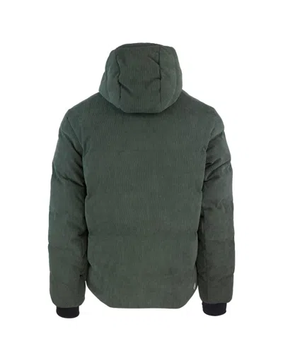 Colmar Jacket In Green