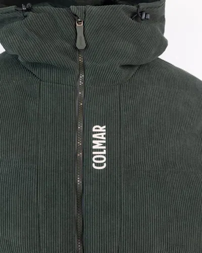 Colmar Jacket In Green