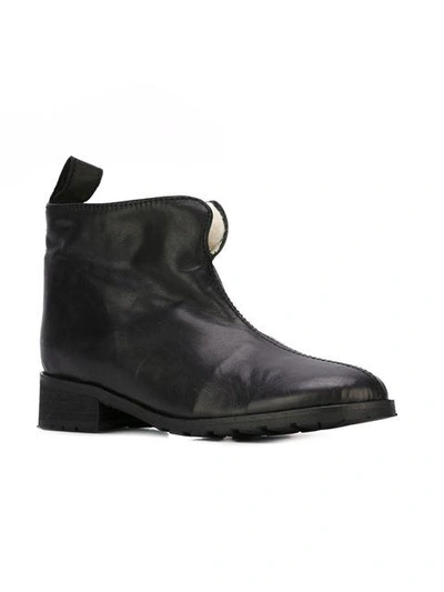Shop Minimarket 'njord' Boots - Black