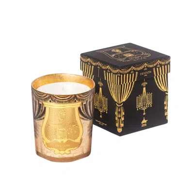 Trudon Arosa Rose And Amber Classic Candle (limited Edition)