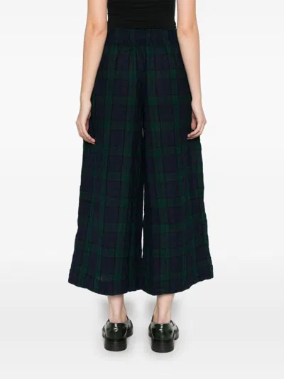 Shop Daniela Gregis Wool Trousers