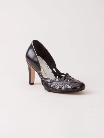 Shop Sarah Chofakian High-heel Pumps In Black