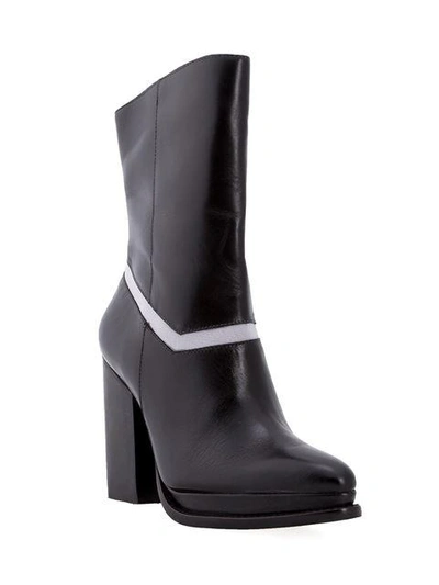 Studio Chofakian Leather Boots