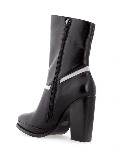 Studio Chofakian Leather Boots