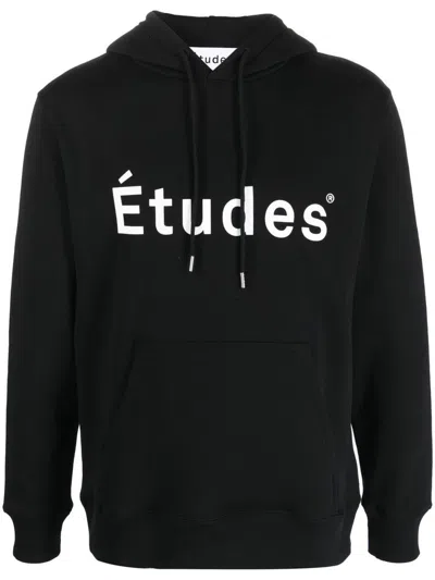 Etudes Studio Études Sweaters In Black