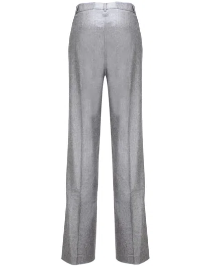 Shop The Andamane Trousers In Grey