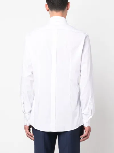 Dolce & Gabbana Long-sleeved Formal Shirt