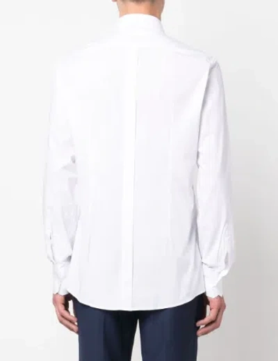 Dolce & Gabbana Long-sleeved Formal Shirt