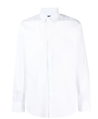 Dolce & Gabbana Long-sleeved Formal Shirt