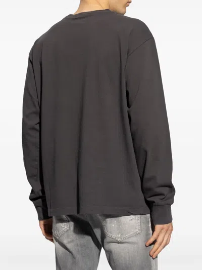 Dsquared2 Icon Drop-shoulder Cotton T-shirt