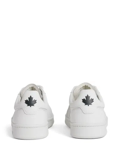 Dsquared2 Boxer Low-top Sneakers