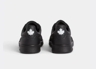 Dsquared2 Boxer Low-top Sneakers
