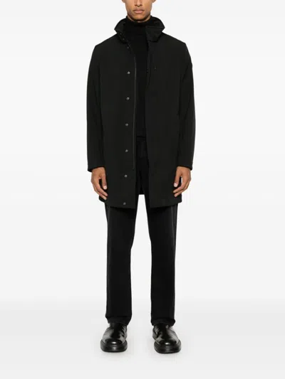 Fay Wool Turtleneck Sweater
