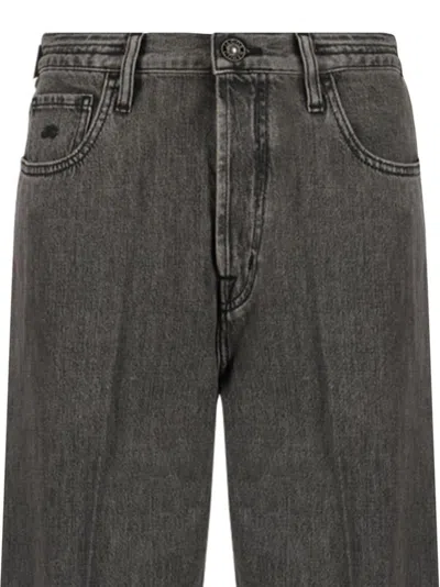 Jacob Cohen Black Cotton Women's Jeans