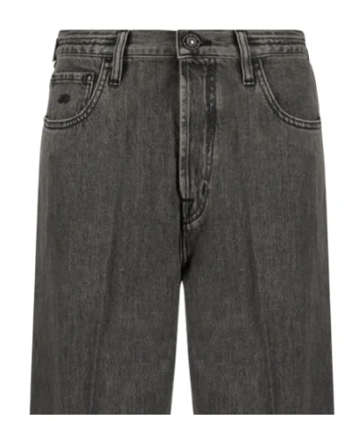 Jacob Cohen Black Cotton Women's Jeans