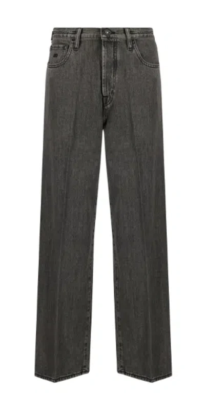 Jacob Cohen Black Cotton Women's Jeans