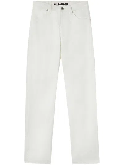 Jil Sander Women's Five-pocket Jeans