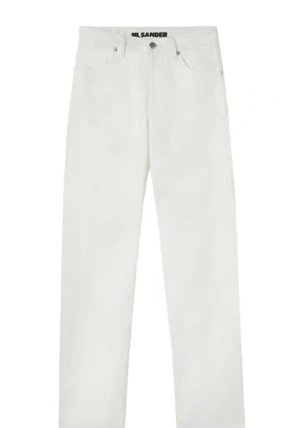 Jil Sander Women's Five-pocket Jeans