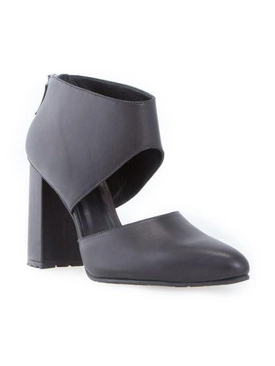 Studio Chofakian Leather Pumps