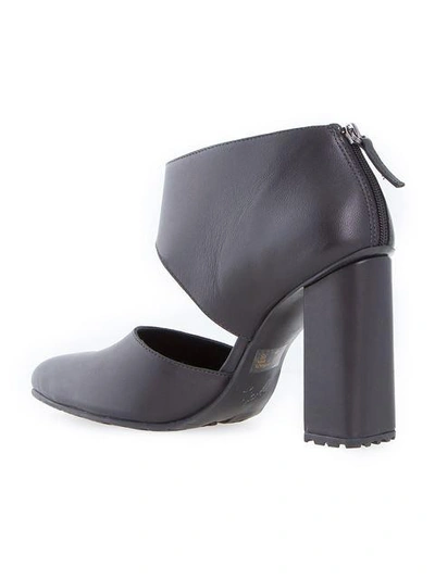 Studio Chofakian Leather Pumps