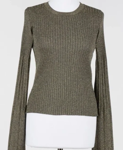 Twinset Pullover Mit Lurex-detail