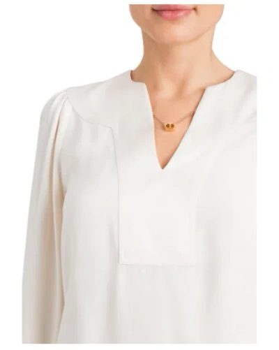 Twinset Twin-set Elegant Viscose Knit Sweater
