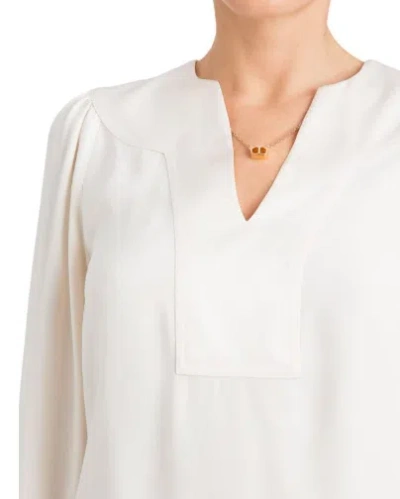 Twinset Twin-set Elegant Viscose Knit Sweater