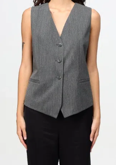 Twinset Twin-set Soft Blend Tailored Jacket