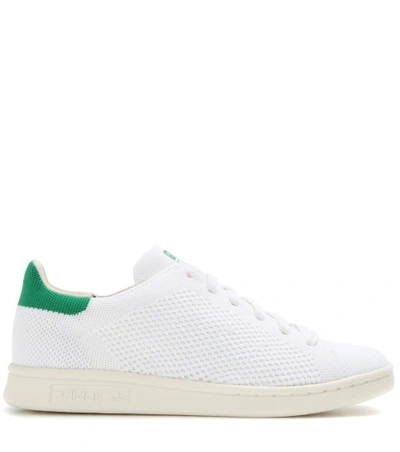 Shop Adidas Originals Stan Smith Originals Primeknit Sneakers