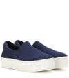 OPENING CEREMONY Platform slip-on sneakers