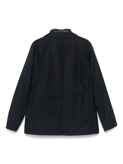 Herno Jacket With Padding In Navy
