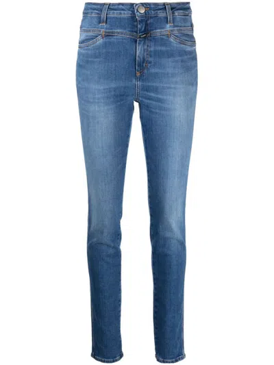 CLOSED CLOSED SKINNY DENIM JEANS 