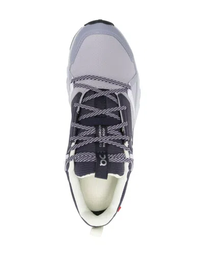 On Running Cloudhorizon Wp Sneakers Featuring Double Pull-tab In Grey