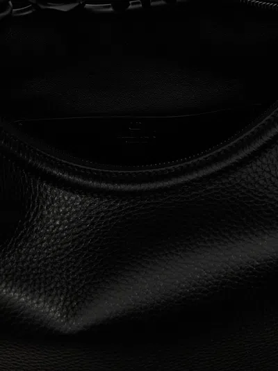 Valentino Garavani Shoulder Bag Shoulder Bags Black In Black