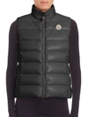 Moncler Ghany Vest In Black