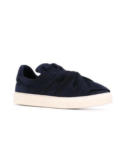 Shop Ports 1961 Bee Bow Slip-on Sneakers