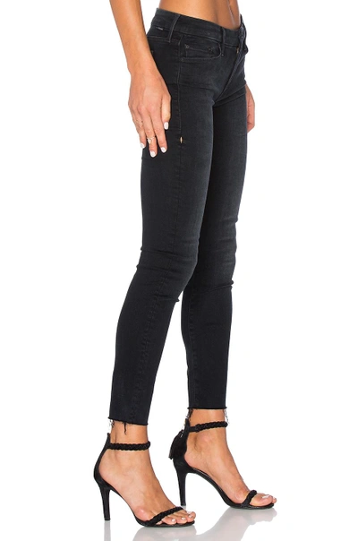 Mother high waisted looker shop blackbird