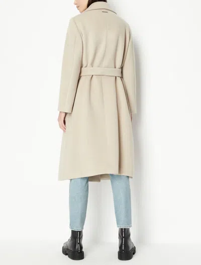 Armani Exchange Coats