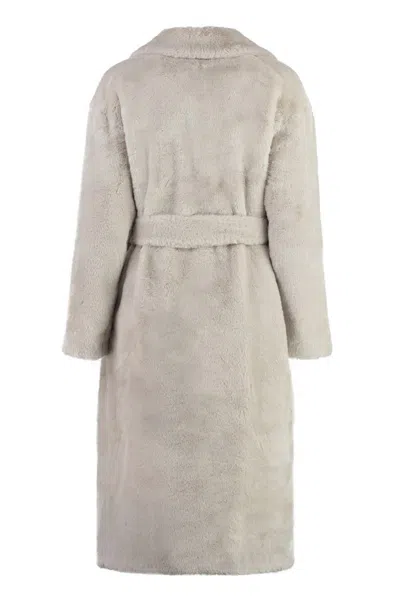 Herno Coat In Beige