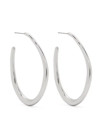 Isabel Marant Pleasant Hoop Earrings