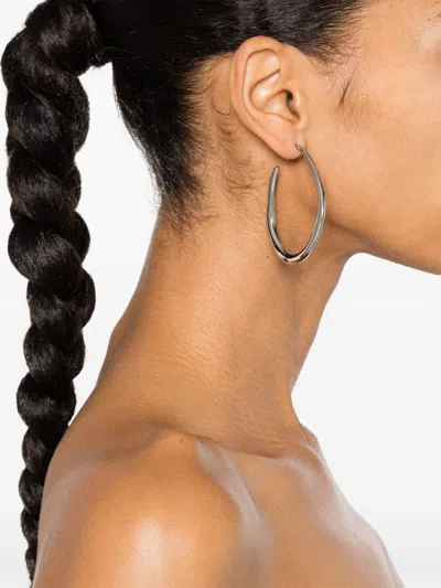 Isabel Marant Pleasant Hoop Earrings