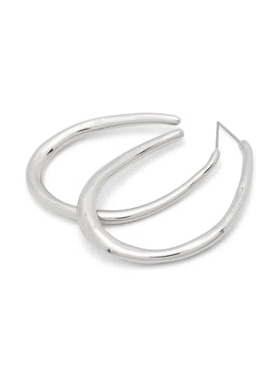 Isabel Marant Pleasant Hoop Earrings