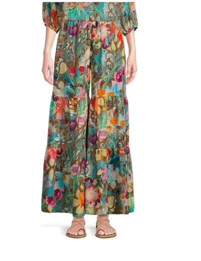 Johnny Was Violetta Pant In Multi In Multi