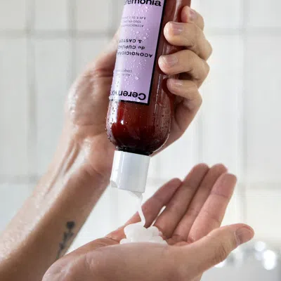 Ceremonia Acondicionador De Cupuaçu & Castor Deep Moisture Conditioner