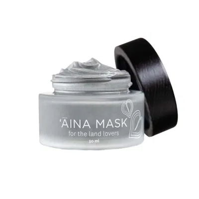 Honua Hawaiian Skincare Aina Detoxifying Mask