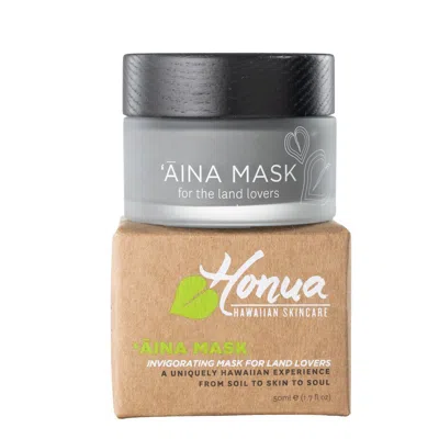 Honua Hawaiian Skincare Aina Detoxifying Mask