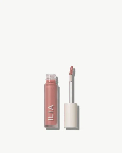 Ilia Balmy Gloss Tinted Lip Oil