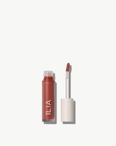 Ilia Balmy Gloss Tinted Lip Oil